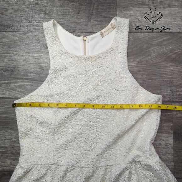 Altar'd State Sleeveless Mini Dress Size L - Picture 4 of 6